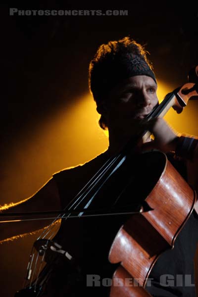 TARANTULA AD - 2006-05-02 - PARIS - La Maroquinerie - 